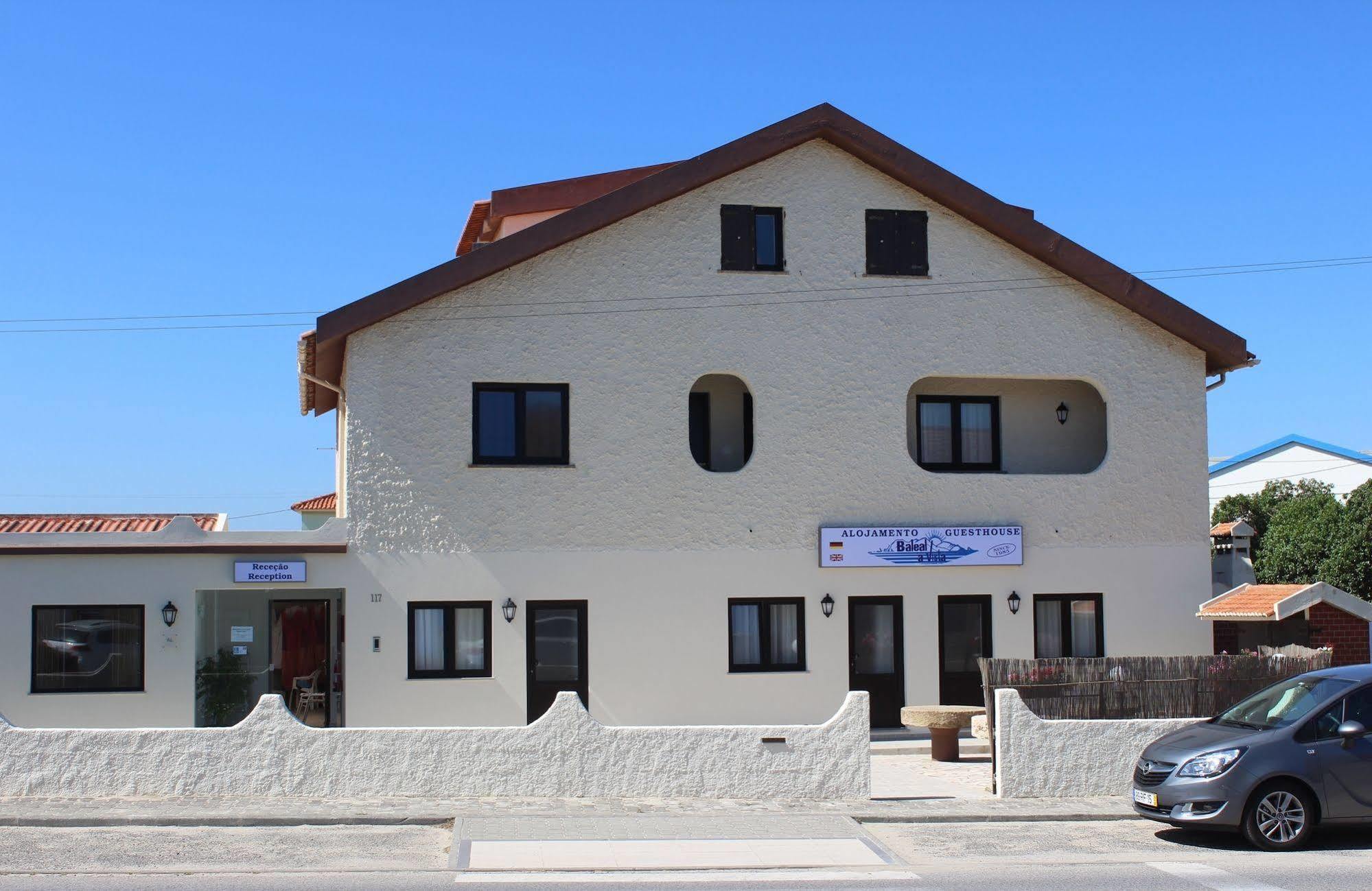Baleal A Vista酒店 外观 照片